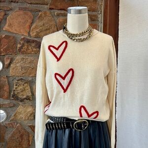 Zadig&Voltaire Saks sweater brand new never worn